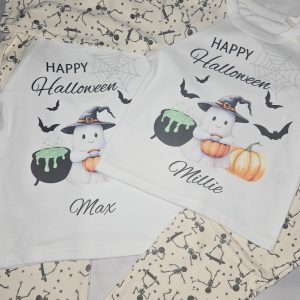 Halloween Pjs